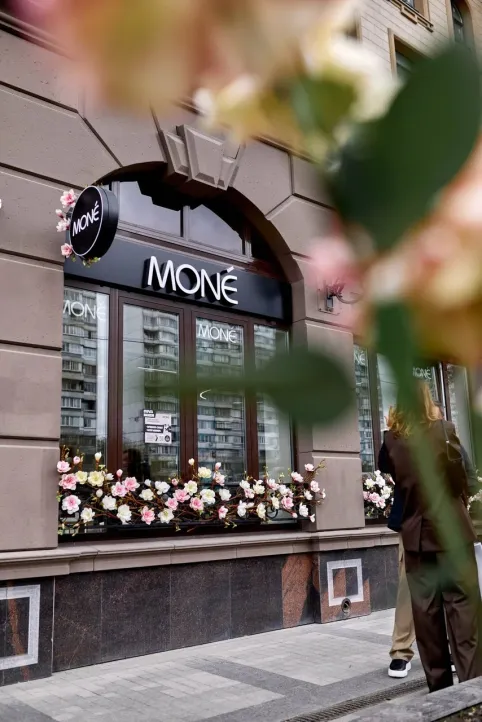 MONE Полежаевская