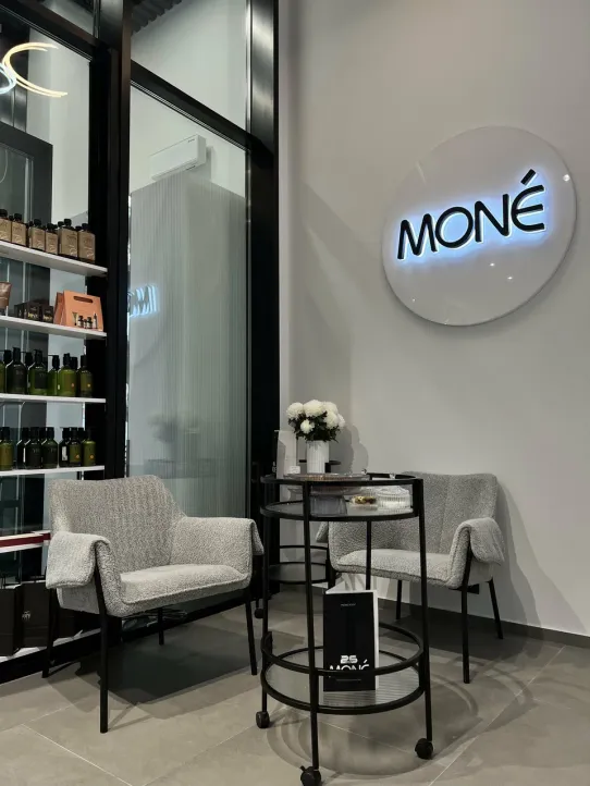 MONE Октябрьское поле